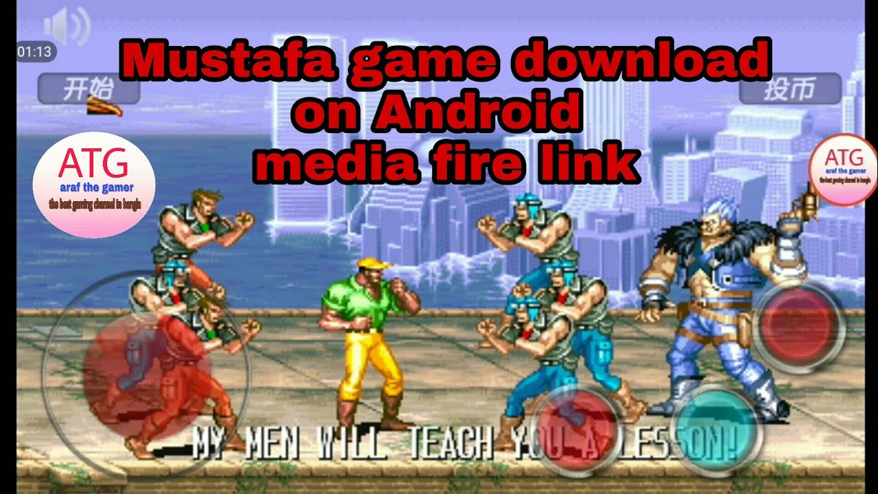 mustafa game download for android